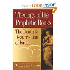 Theology of the Prophetic Books