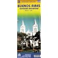 Buenos Aires and Northern Argentina Map by ITMB (International Travel Maps) by Travel Maps