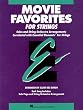 Movie Favorites for Strings - String Bass - Essential Elements String Folio - Bk