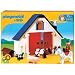 Playmobil 1-2-3 Animal Farm 6740