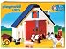 Playmobil 123 Animal Farm