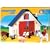 Playmobil 1-2-3 Animal Farm 6740