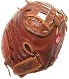 Nokona CM275K-OW 32.5-Inch Open Web Catcher's Mitt Buckaroo Hide (Right-Handed Throw)
