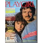 Playgirl Magazine: October 1981 (Paperback) Jacqueline Bisset; How the movies have ruined your sex life book cover
