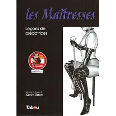 Les Ma�tresses, Tome 1 : Le�ons de pr�datrices