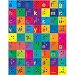 Braille Magnetic Letters