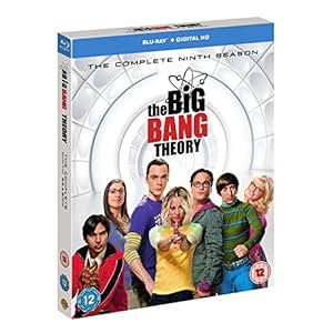 Big Bang Theory [Blu-ray] [Import anglais]