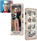 TP 12 inch Uncle Sam DollIMAGE