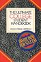 The Ultimate College Student Handbook
