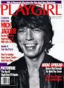 Original PLAYGIRL MAGAZINE February 1983 with Mick Jagger cover. Mick Jagger article with great photos, ADVICE: masturbion?, 1983 TV stars sexy poses incl Lorenzo Lamas, Jon-Erik Hexum, David Hasselhoff. Male Skiers get undressed for us (see photo).