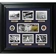 Yankee Stadium Memorable Moments 24KT Gold and Infield Dirt Coin Photo Mint