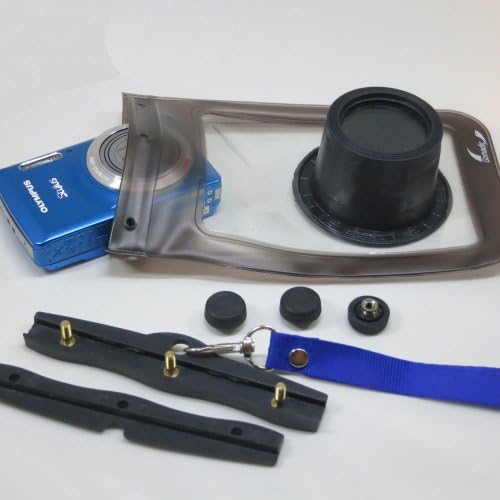 Fujifilm FinePix F710 compatible Gomadic Weatherproof Case Protection Designed Camera with Unique FloatableDesign