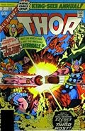 Thor: The Eternals Saga, Vol. 1 (Avengers)
