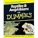 Reptiles and Amphibians for Dummies Book
