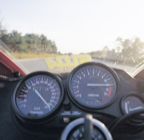 オーバー300km/h最高速チャレンジのすべて [DVD]