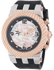 MULCO Unisex MW5-2365-023 Chronograph Analog Watch