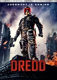 Dredd [DVD + Digital Copy + UltraViolet]