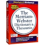 Merriam-Webster's Standard Dictionary