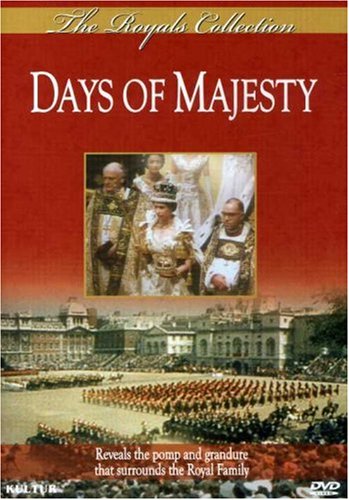 51auh6lQOmL Days of Majesty   Queen Elizabeth II Opinions