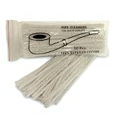 300 (6 packs of 50) Pipe Cleaners 16cm Long