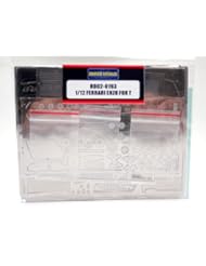 Toy: Enzo Ferrari 1/12 Etched Parts Set Tamiya Hobby Design HD02-0193 - Hobby Design