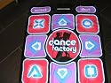 DANCE FACTORY .. DANCE MAT ONLY .. PS2