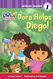 Three 'Dora the Explorer' books