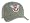 Olive Drab 11th Airborne Cap