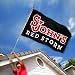 St. Johns Red Storm SJU University Large College Flag