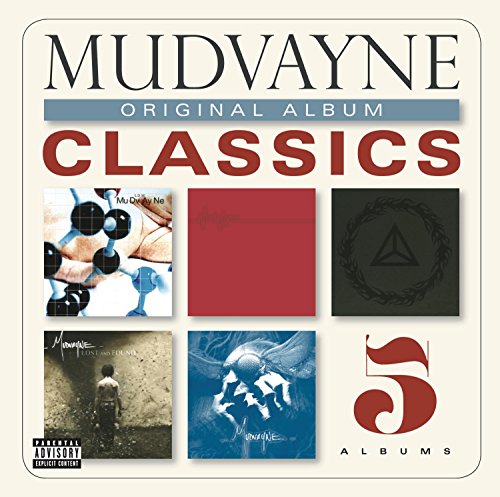MUDVAYNE - Original Album Classics - Zortam Music
