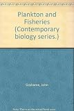 Plankton and fisheries