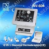 NV-604 ORIGINAL 4 IN 1 NOVA NEWFACE DIAMOND MICRODERMABRASION PEELING MACHINE