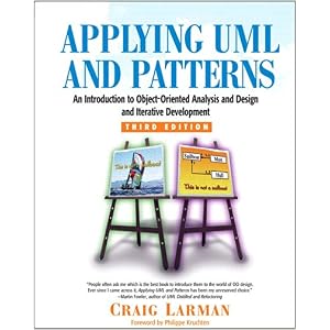 Applying UML and Patterns Cover Image