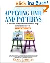 Applying UML and Patterns: An Introduction to Object-Oriented Analysis and Design and Iterative Development