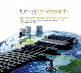 Funky Planet Earth