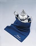 Zippered Silver Tray Storage Bag by Hagerty