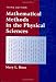 Books : Mathematical Methods in the Physical Sciences [Hardcover]