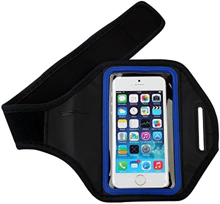 iPhone 5s Armband, OKASE Apple iPhone 5 / 5S Armband Easy Fitting Sport Running Armband for iPhone 5S Case, Not Fit iPhone 6 or iPhone Plus or iPhone 4S ( OKASE User Friendly Packaging)