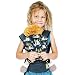 Boba Mini Adorable Toy Backpack for Your Boy or Girl (Bear Cub)