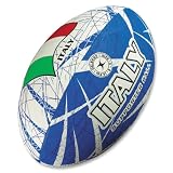 Italy Memorabilia Rugby Ball