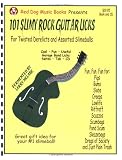 101 Slimy Rock Guitar Licks for Twisted Derelicts and Assorted Slimeballs 51aunkgjmAL. SL160 101 Slimy Rock Guitar Licks for Twisted Derelicts and Assorted Slimeballs