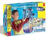 Eigenschaften Clementoni 5696581 / Clementoni - Galileo, Reise ins innere einer Zelle, Experimentierbox Genetik