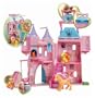 Lanard 83034 Pony Tails Light & Sound Fantasy Pony Castle