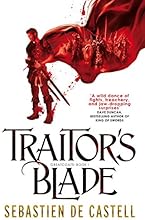 Traitor's Blade (The Greatcoats)
