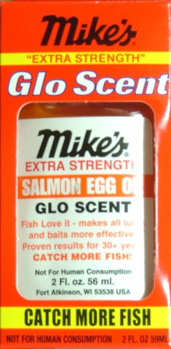 Mikes Glo Scent - 2 oz Bottle