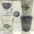 Milwaukee Brewers MLB Shot Glass Set of 4