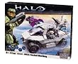 M�ga Bloks - 96805 - Jeu de construction - V�hicule Halo Wars - Rocket Warthog
