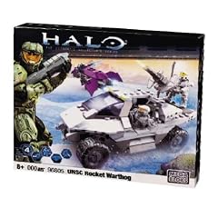 MEGA Bloks 96805 - Halo UNSC Rocket Warthog