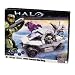 MEGA Bloks 96805 - Halo UNSC Rocket Warthog