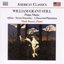 William Grant Still: Piano Music